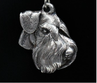 Louise's Doggie Charms Featured Breed of the Week "The Schnauzer"