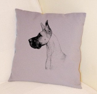 Louise's Doggie Charms Featured Breed of the Week Great Dane