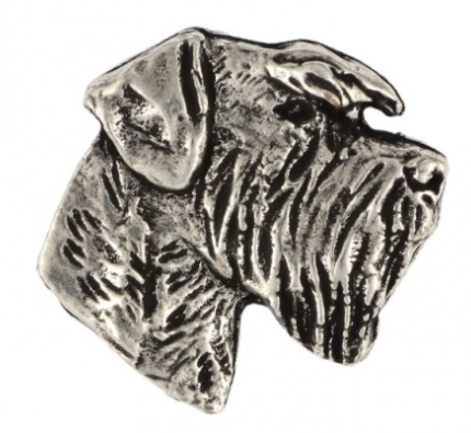 Louise's Doggie Charms Featured Breed of the Weeks "The Schnauzer"