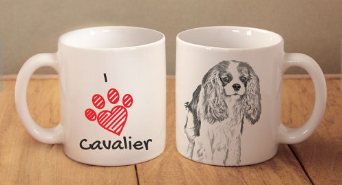 Cavalier King Charles Coffee Mug