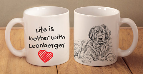 Leonberger Coffee Mug