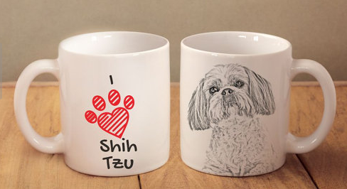 Shih Tzu Coffee Mug