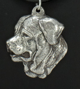 Tosa Silver Plated Pendant