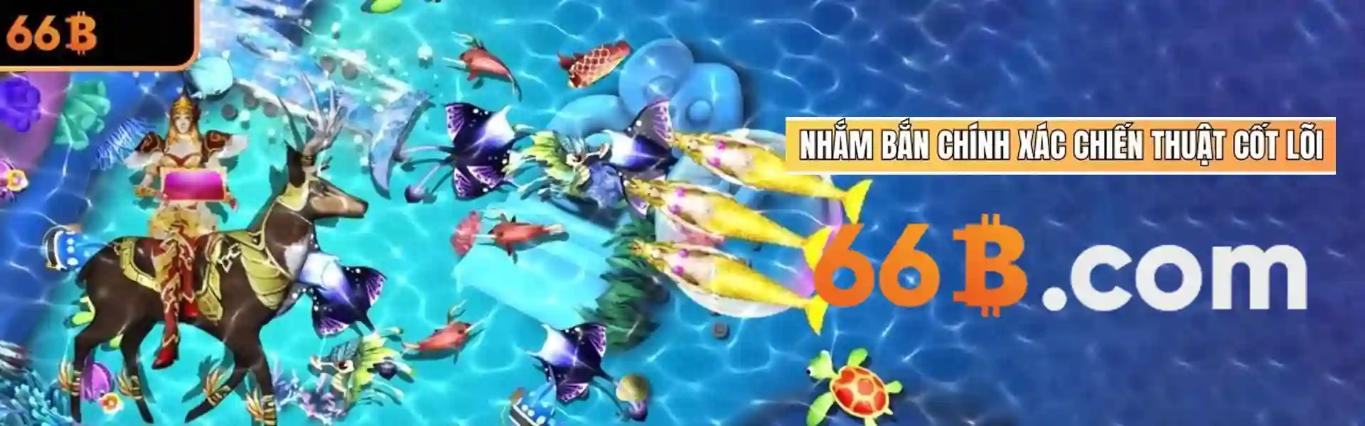 66B - Thưởng nạp 18 triệu, Hoàn Trả Vô Tận 1,25%